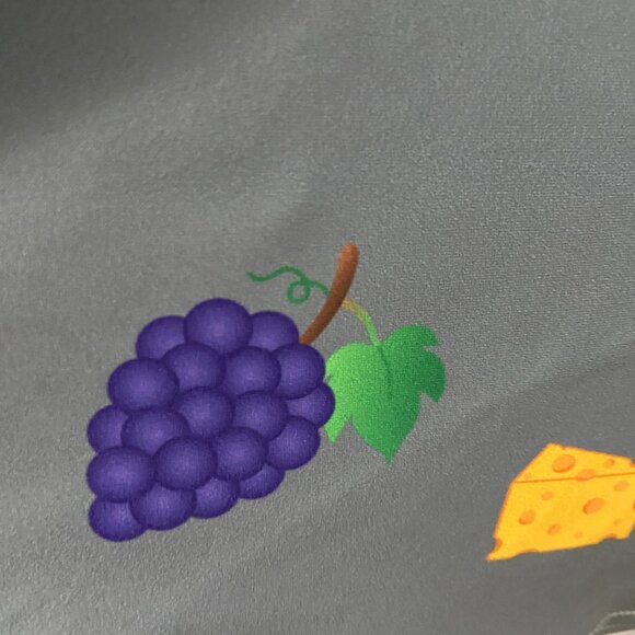 Anyone can Cook theme skater style dress. Xtra-Small NEW by Mouse Runner Design. - Picture 10 of 13